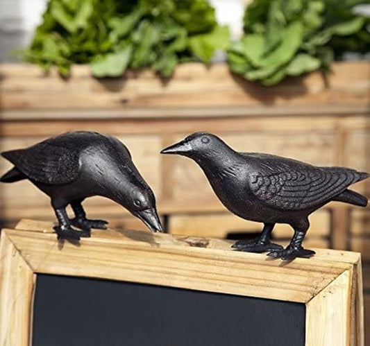 Crow Cast Iron Asst