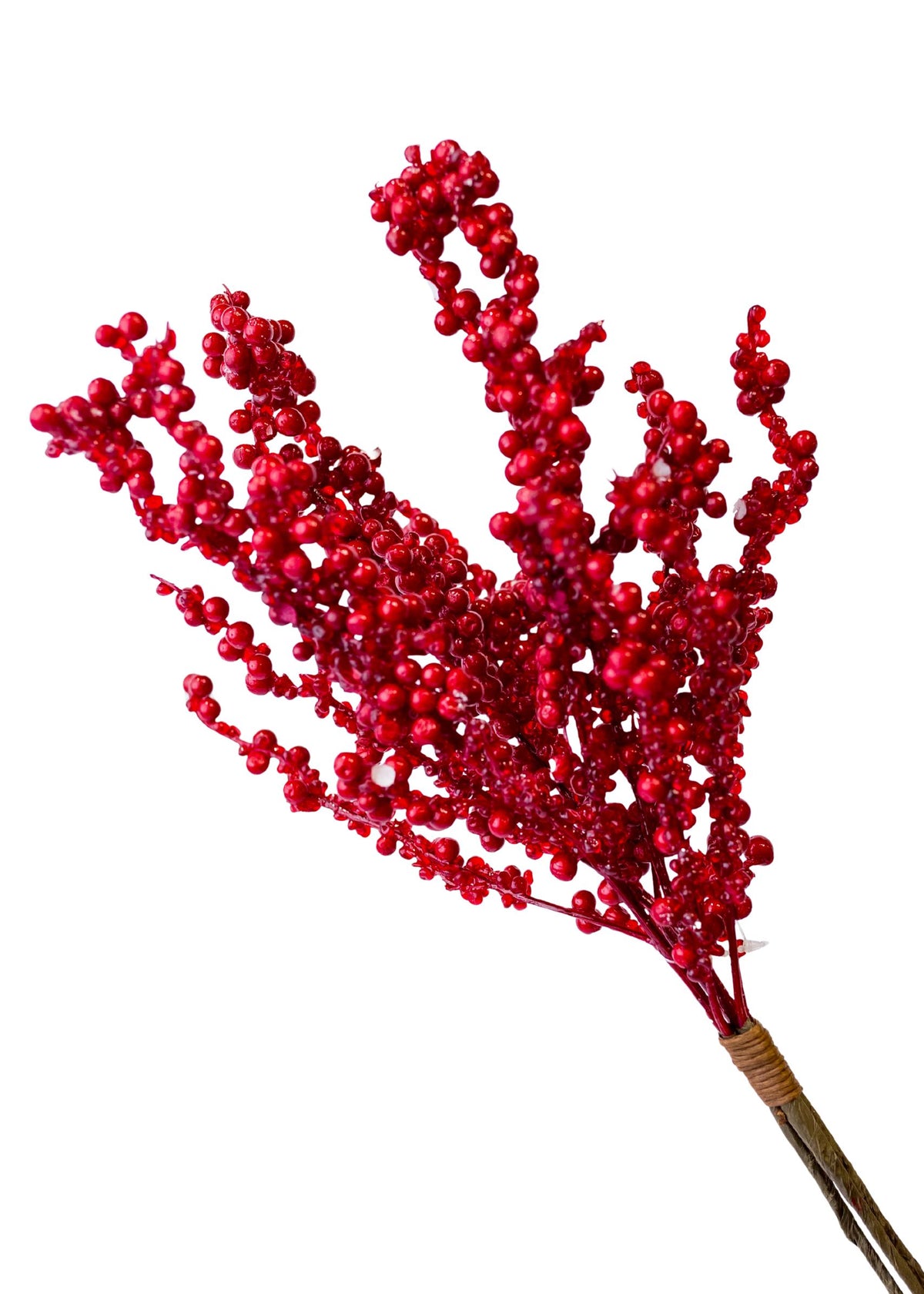 16" Red Berry Bush (CLR)