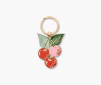 Cherries Keychain