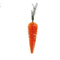 32" Hanging Carrot, L