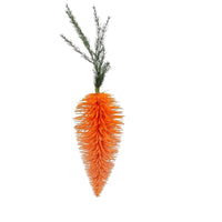 22" Hanging Carrot, M
