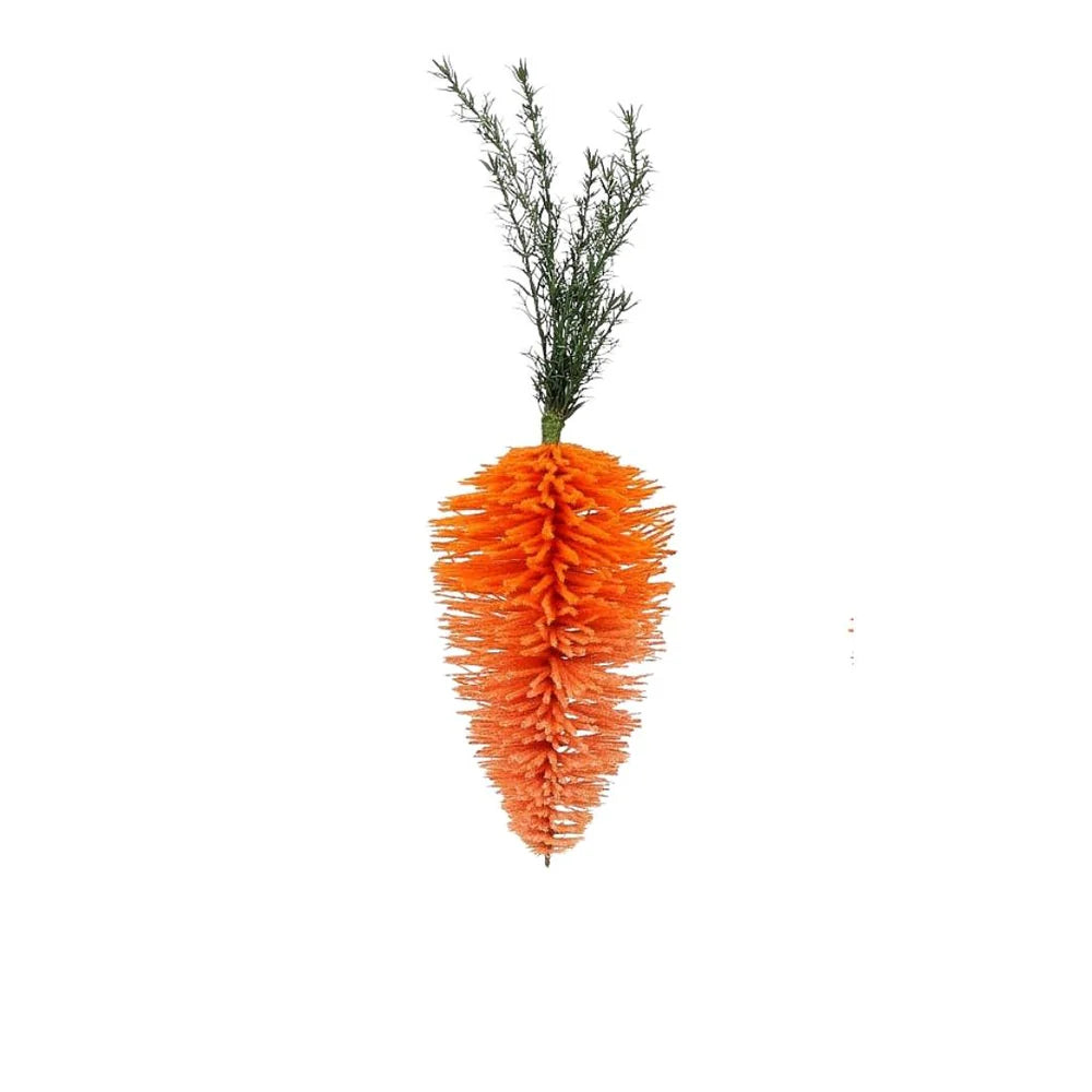 20" Hanging Carrot, S