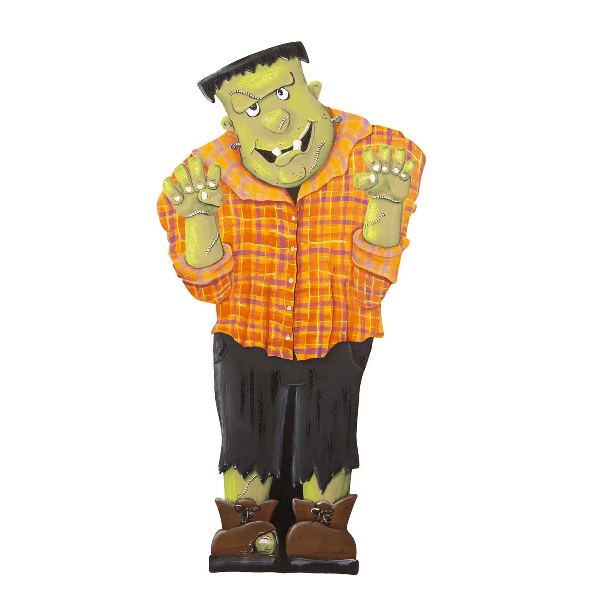 Frankie Frankenstein Halloween Stake