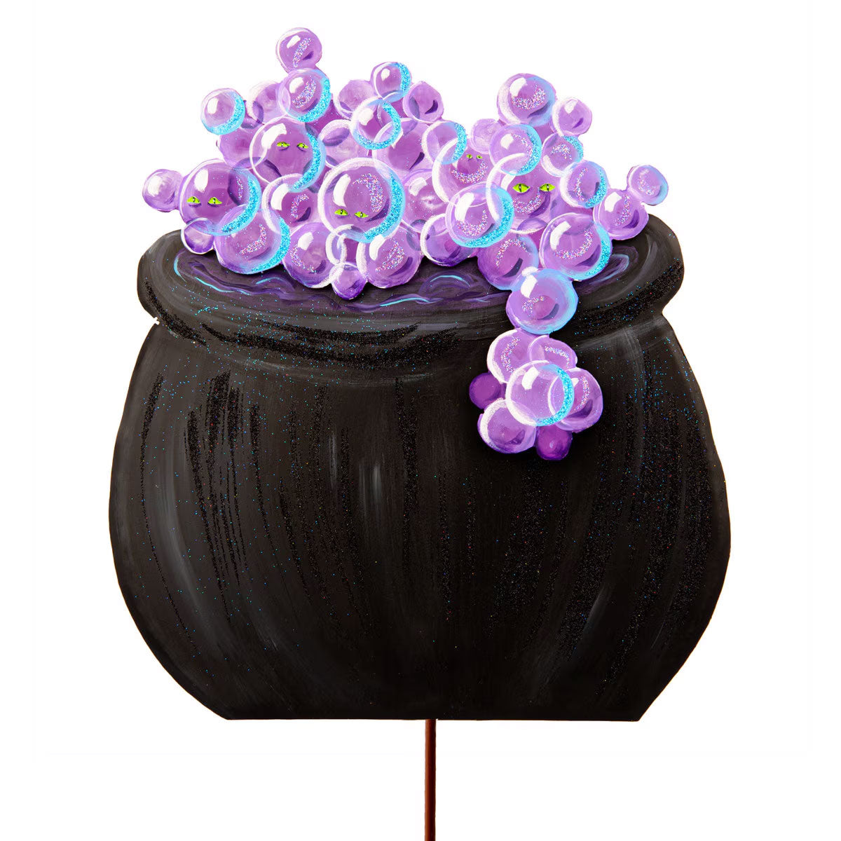 Modern Display Tillie Cauldron Stake