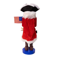 14“ 250th Anniversary of America Nutcracker