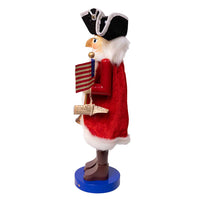 14“ 250th Anniversary of America Nutcracker