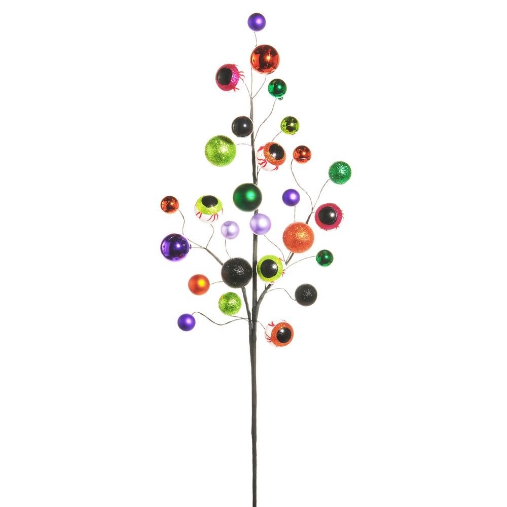 31" Multicolor and Eye Ball Pick