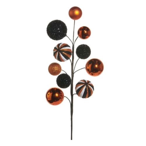 26" Halloween Ball Spray