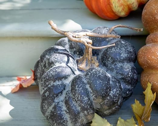 Small Green Heirloom Pumpkin