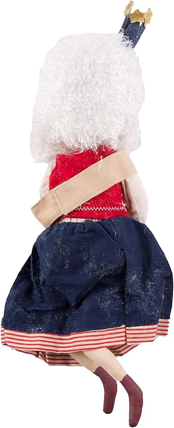 Little Miss Liberty Joe Spencer Doll