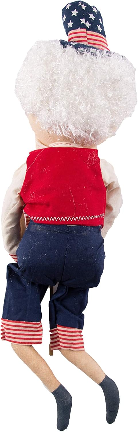 Samuel Liberty Joe Spencer Doll