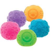 Squishy Fuzz Ball Flfower Power