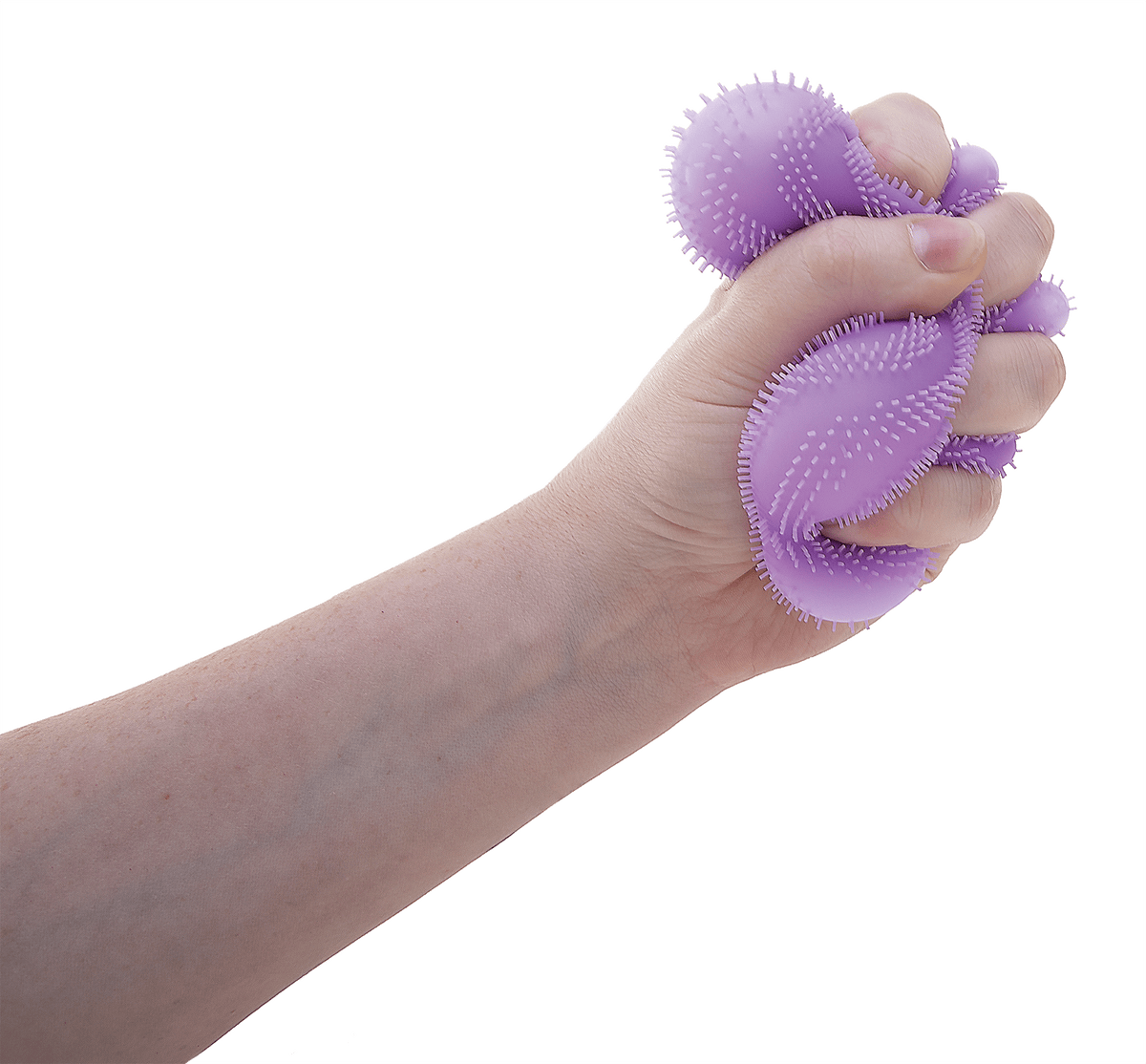 Squishy Fuzz Ball Flfower Power