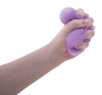 Squishy Fuzz Ball Flfower Power