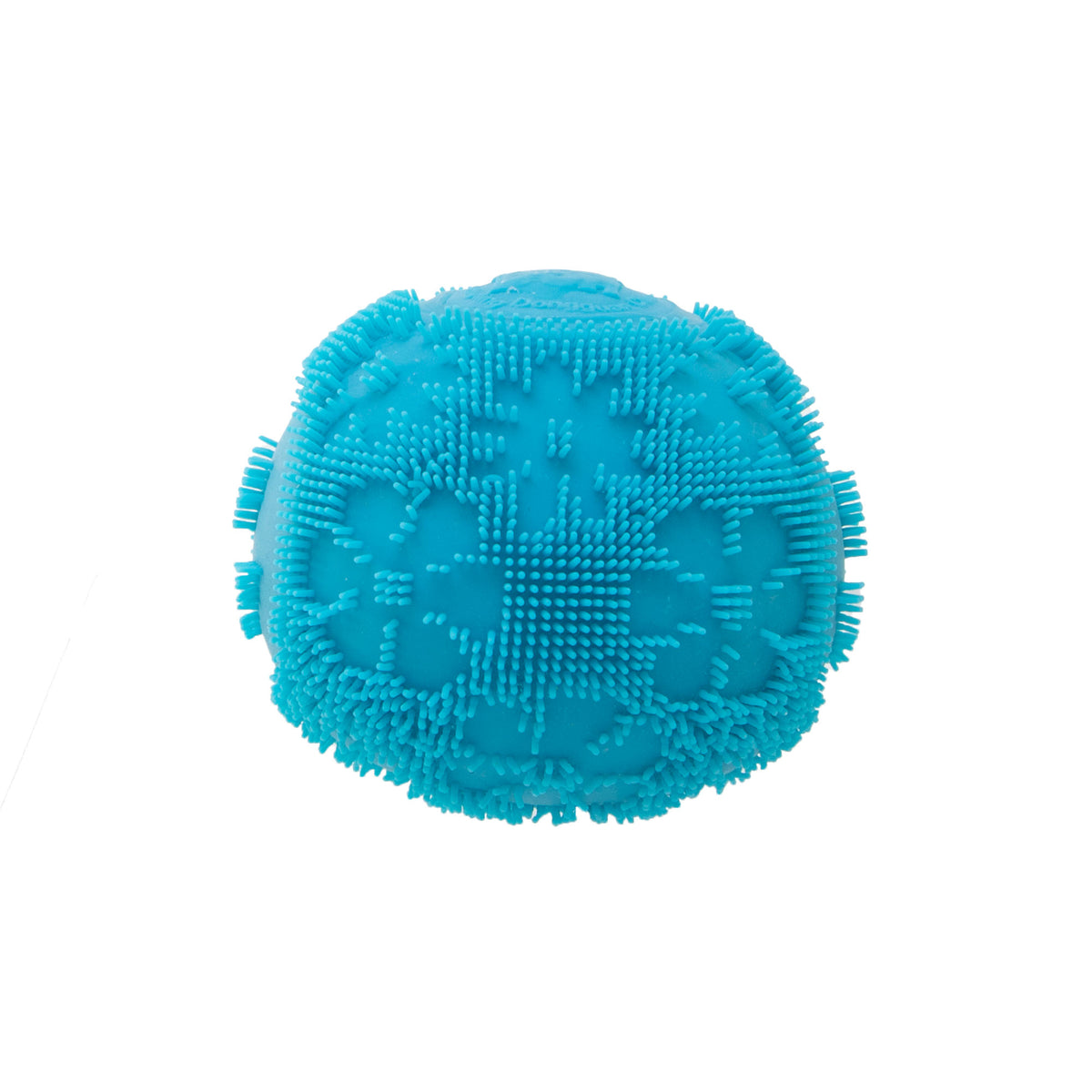 Squishy Fuzz Ball Flfower Power
