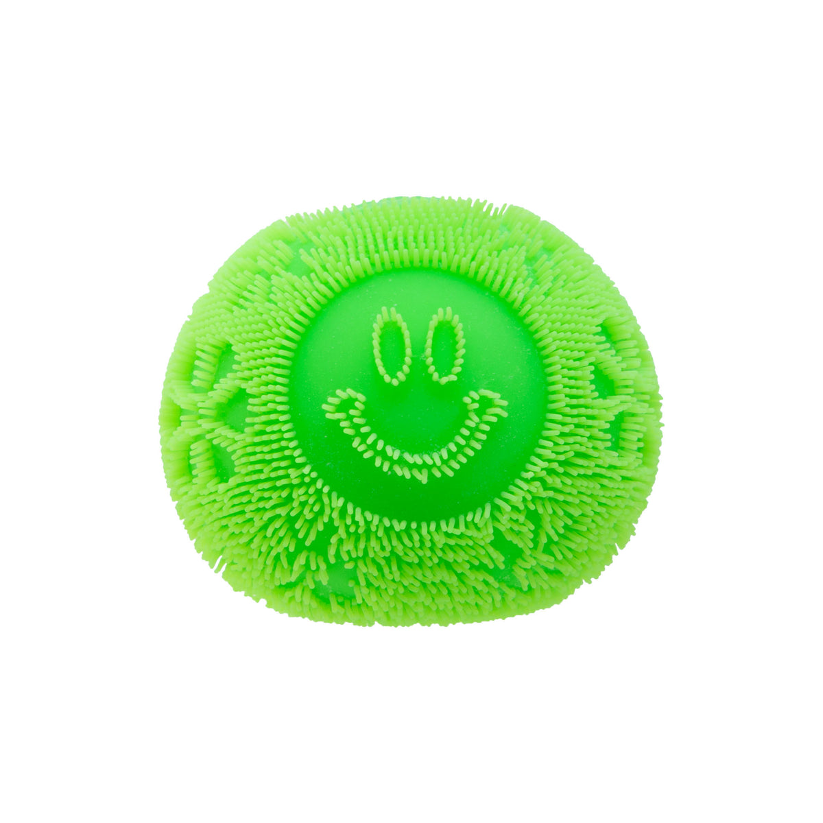Squishy Fuzz Ball Flfower Power