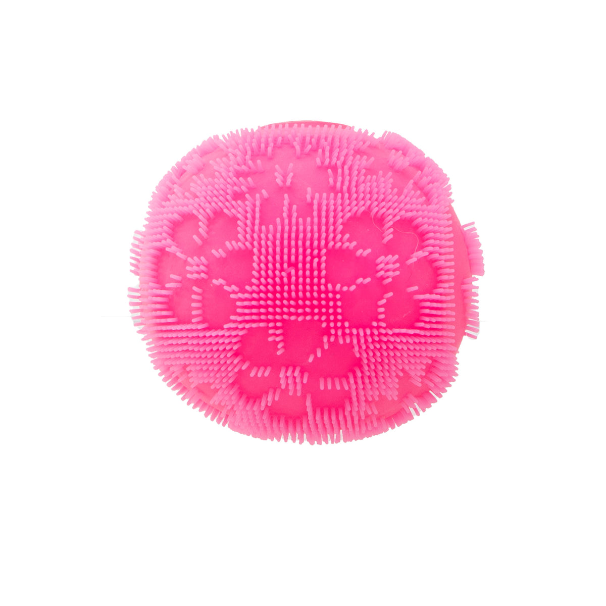 Squishy Fuzz Ball Flfower Power