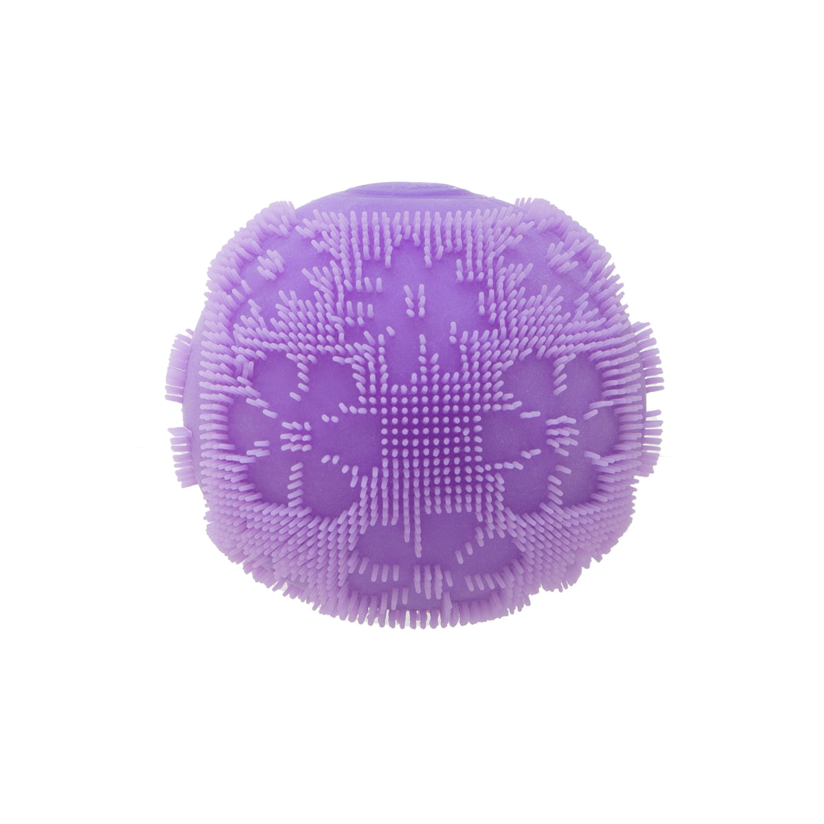 Squishy Fuzz Ball Flfower Power