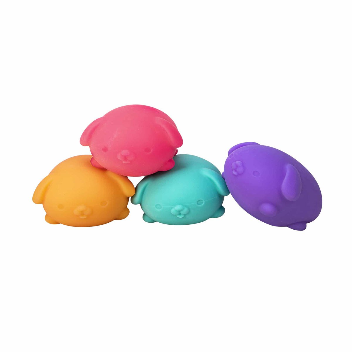 NeeDoh Squishy Funky Pup Assorted