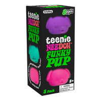 Funky Pups Teenie Squishy Fidget Toy