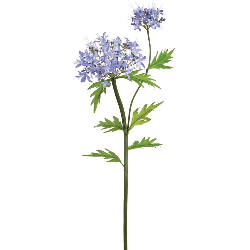 29" Lavender Agapanthus Spray