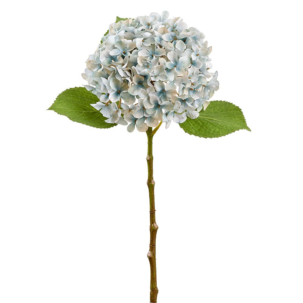Spray Hydrangea 18" Blue