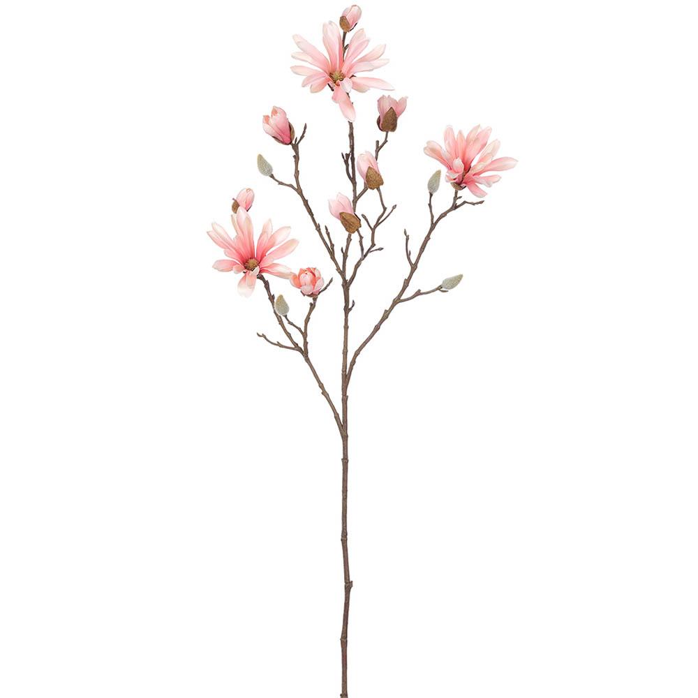 Spray Magnolia Japanese 35" Peach