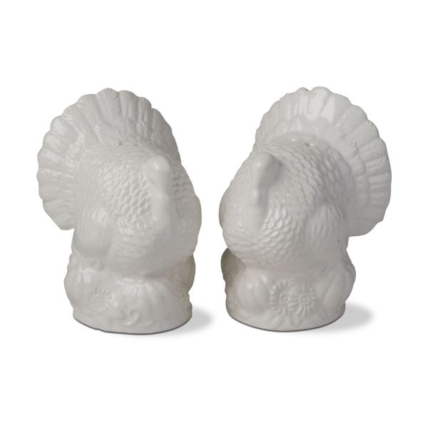 Salt & Pepper Shakers Turkey