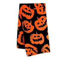 Halloween Dishtowel Screen Printed Assorted