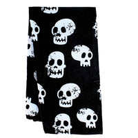 Halloween Dishtowel Screen Printed Assorted