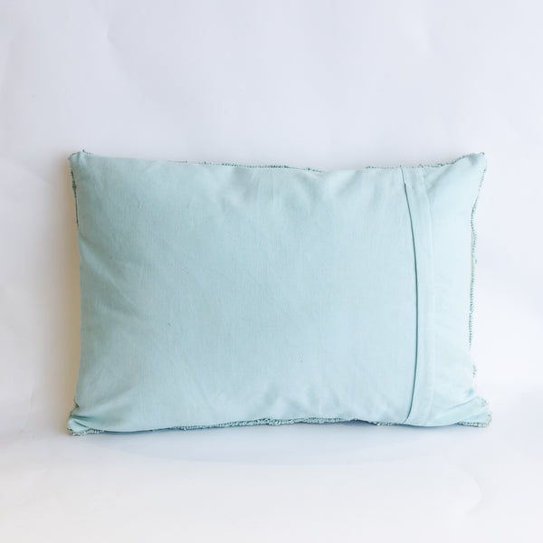 Holly Berry Lumbar Pillow (CLR)