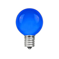 G40 LED Smooth Opaque Bulb