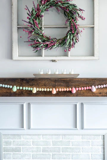 Easter Eggs Garland