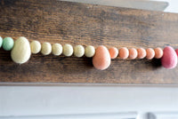 Easter Eggs Garland