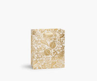 Gold Pomegranate Medium Gift Bag