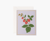 Raspberry Card