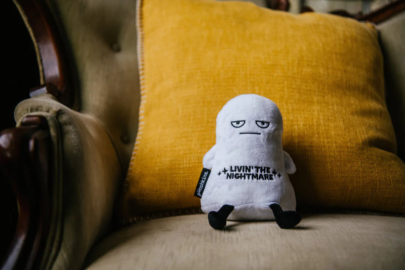 Ghost Livin The Nightmare Stuffed