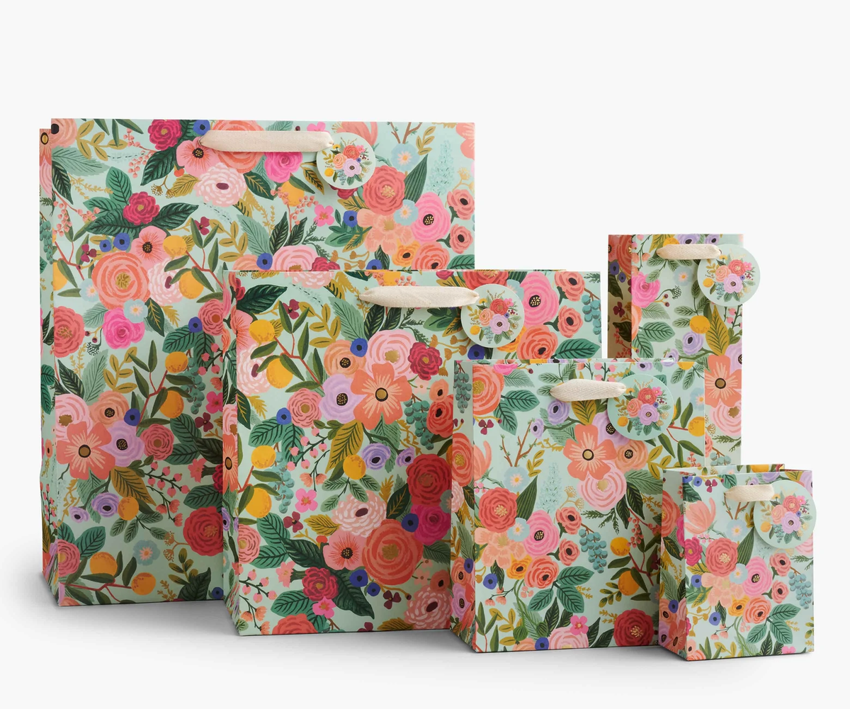 Garden Party Large Gift Bag