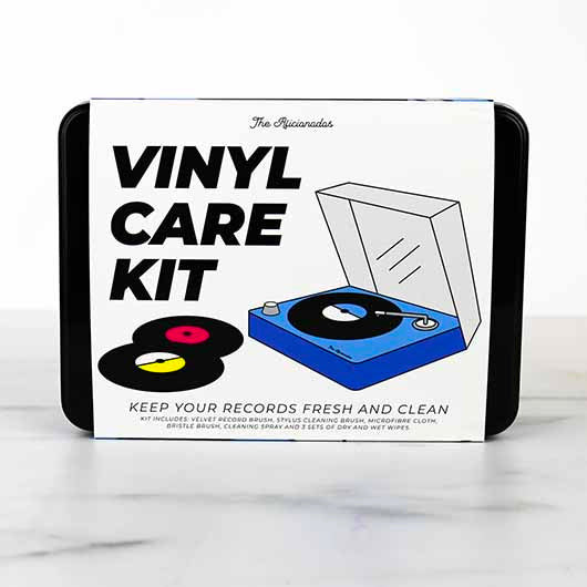 Vinyl Cleaning Kit