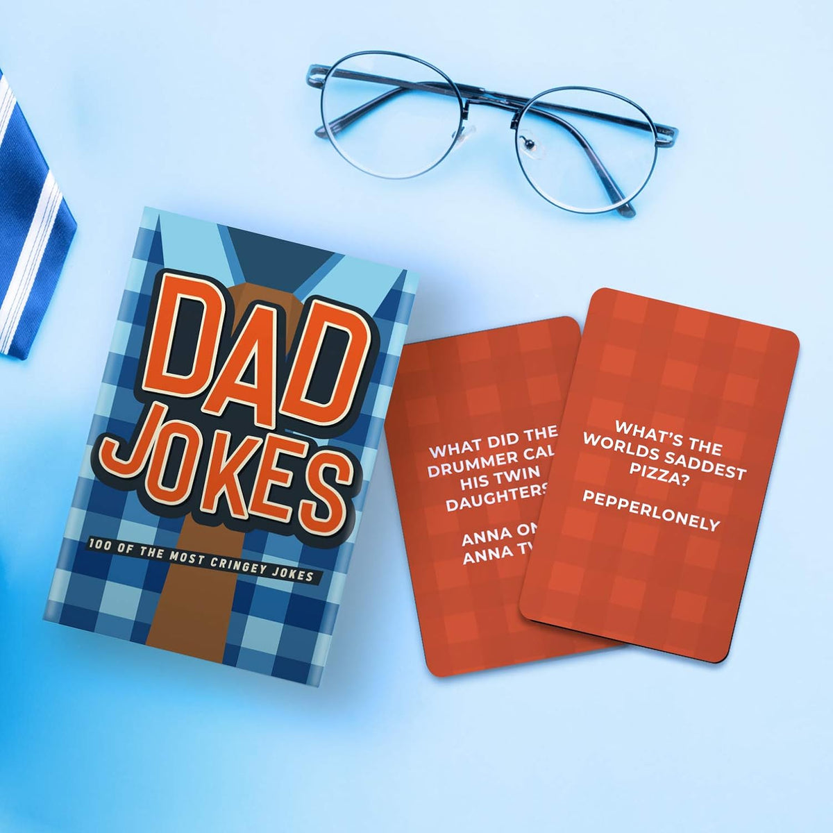 Dad Jokes Cards