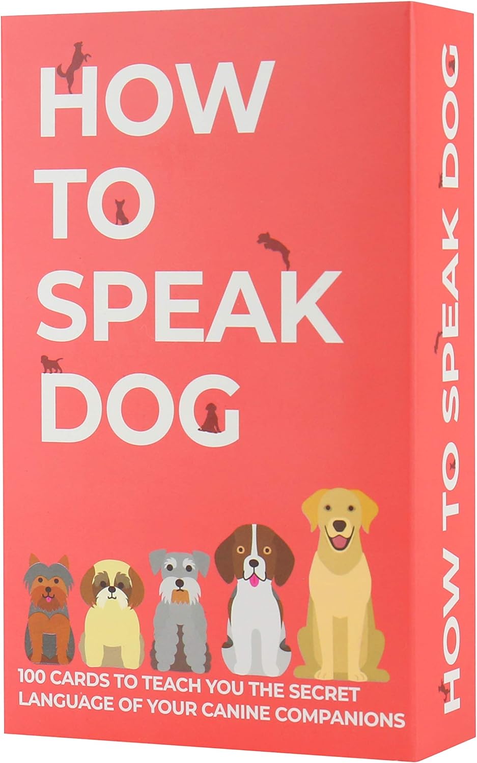 How To Speak Dog Cards