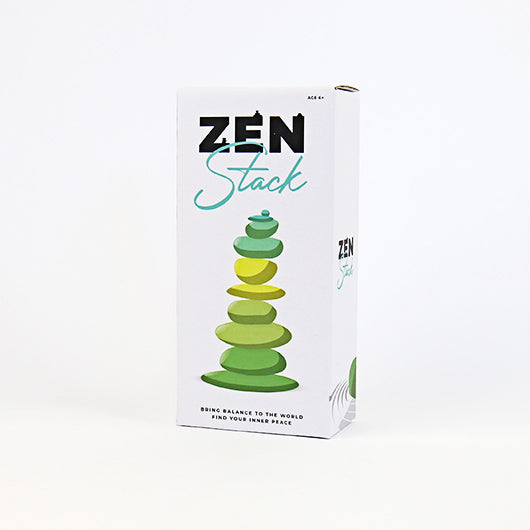 Zen Stacking Stones Game