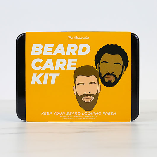 Beard Care Kit Aficionados