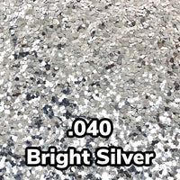 .040 Hexagonal Polyjewel Glitter (Small)