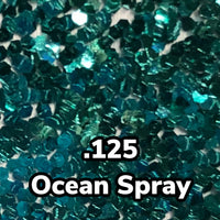 .125 Hexagonal Polyjewel Glitter (Large)