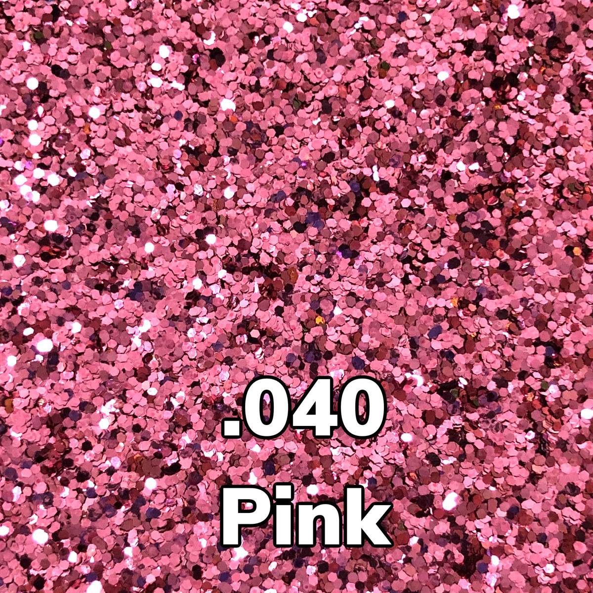 .040 Hexagonal Polyjewel Glitter (Small)