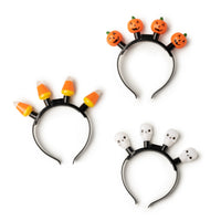 Spooky Halloween Flashing Headband Assorted