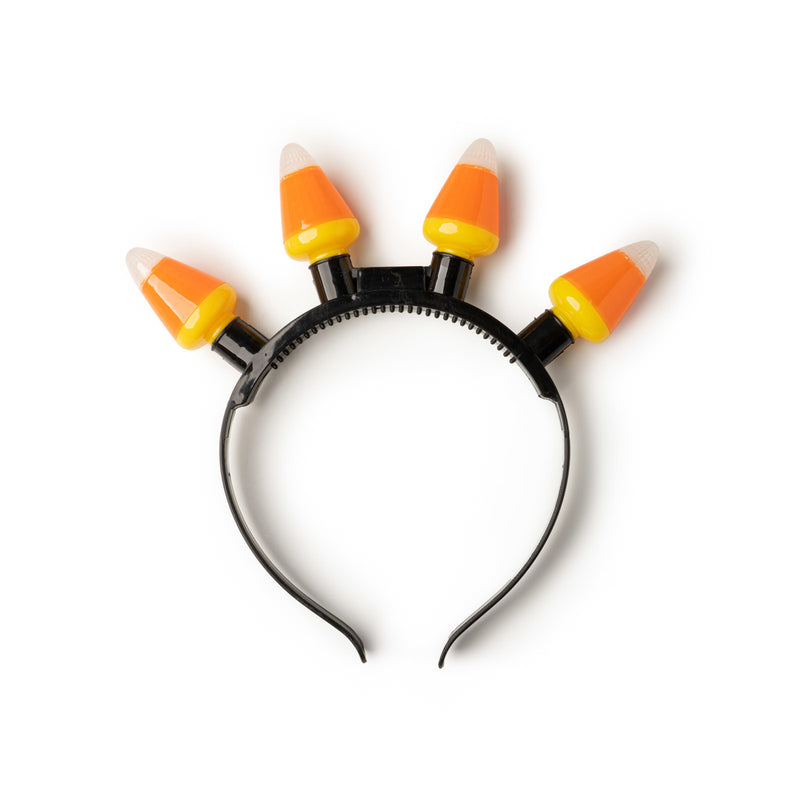 Spooky Halloween Flashing Headband Assorted