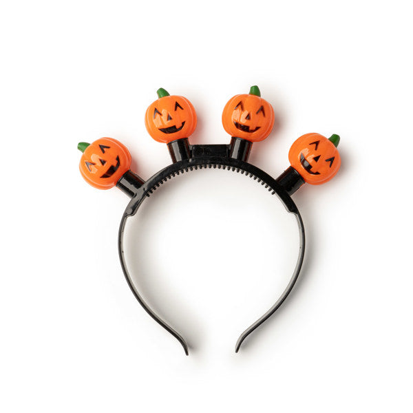 Spooky Halloween Flashing Headband Assorted