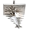 Metal Tree Stocking Holder